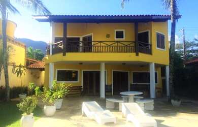 Imagem 3: Casa frente ao mar em Maresias à venda Lúcio Zahoul Imóveis