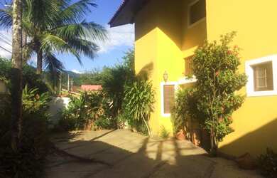 Imagem 4: Casa frente ao mar em Maresias à venda Lúcio Zahoul Imóveis