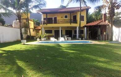 Imagem 7: Casa frente ao mar em Maresias à venda Lúcio Zahoul Imóveis