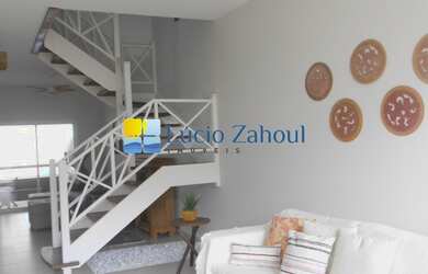 Imagem 2: Casa em condomínio à venda em Maresias Lúcio Zahoul Imóveis