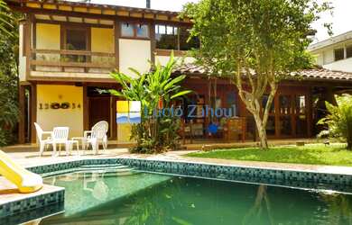 Imagem 2: Casa em condomínio à venda em Toque Toque Pequeno Lúcio Zahoul Imóveis