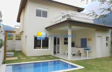 Imagem 1: Casa em condomínio à venda em Maresias