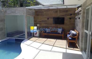 Imagem 2: Casa em condomínio à venda em Juquehy Lúcio Zahoul Imóveis