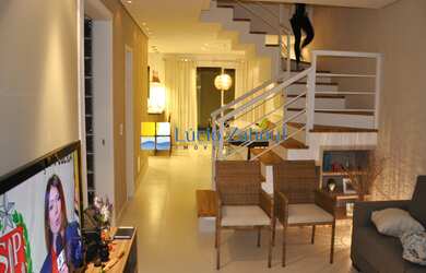 Imagem 8: Casa em condomínio à venda em Juquehy Lúcio Zahoul Imóveis