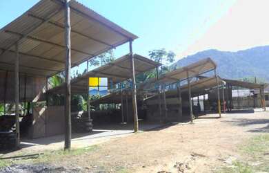 Imagem: O terreno possui 1900m² de Área e está localizado em Boiçucanga