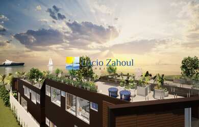 Imagem: A casa em condomínio à venda possui 4 Dormitórios, 4 Suítes