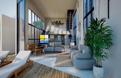 Imagem 8: Casa frente ao mar em condomínio à venda na Praia da Baleia Lúcio Zahoul...