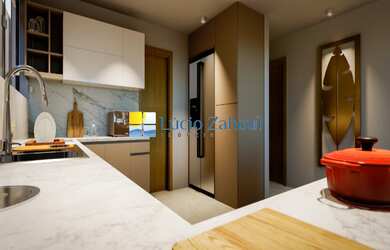 Imagem 11: Casa frente ao mar em condomínio à venda na Praia da Baleia Lúcio Zahoul...