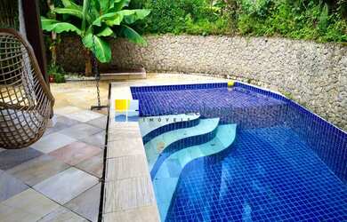 Imagem 6: Casa em condomínio frente ao mar à venda em Barra do Una Lúcio Zahoul...