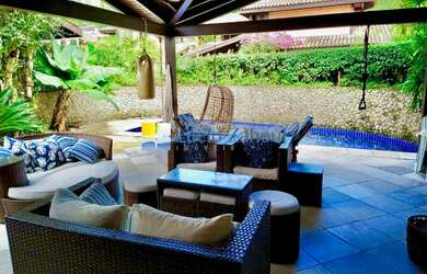 Imagem 11: Casa em condomínio frente ao mar à venda em Barra do Una Lúcio Zahoul...