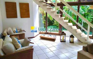 Imagem 13: Casa em condomínio frente ao mar à venda em Barra do Una Lúcio Zahoul...