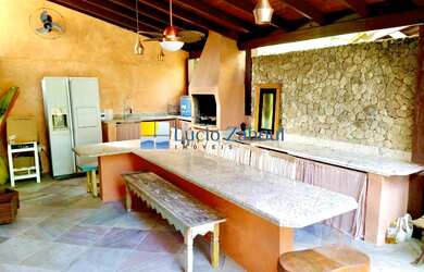 Imagem 12: Casa em condomínio frente ao mar à venda em Barra do Una Lúcio Zahoul...