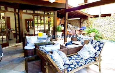 Imagem 14: Casa em condomínio frente ao mar à venda em Barra do Una Lúcio Zahoul...