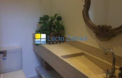 Imagem 8: Casa para locação no condomínio Palm em Juquehy Lúcio Zahoul Imóveis