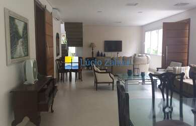 Imagem 2: Casa para locação no condomínio Palm em Juquehy Lúcio Zahoul Imóveis