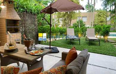 Imagem 1: Casa em condomínio à venda em Maresias Lúcio Zahoul Imóveis