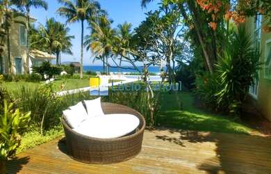 Imagem: A casa em condomínio possui 6 Dormitórios, 5 Suítes, 6 Banheiros