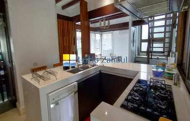 Imagem 13: Casa em condomínio frente ao mar à venda em Maresias Lúcio Zahoul Imóveis