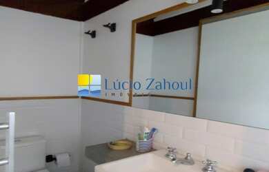 Imagem 3: Casa em condomínio frente ao mar à venda em Maresias Lúcio Zahoul Imóveis