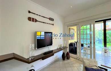 Imagem 11: Casa em condomínio à venda na avenida da praia na Baleia Lúcio Zahoul...