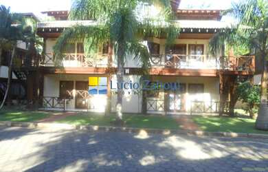 Imagem: A casa em condomínio à venda possui 3 Dormitórios, 1 Suíte