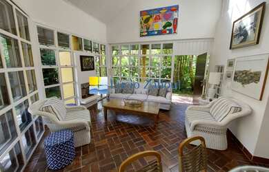 Imagem 4: Casa em condomínio na av. da praia na Baleia Lúcio Zahoul Imóveis