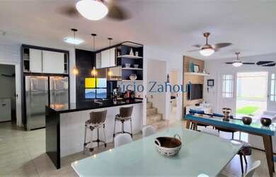 Imagem 8: Casa em condomínio para locação em Juquehy a 400 metros da praia Lúcio...