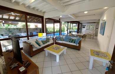 Imagem 4: Casa em condomínio frente ao mar à venda em Barra do Una Lúcio Zahoul...