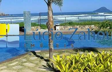 Imagem: A casa em condomínio possui 4 Dormitórios, 4 Suítes, 5 Banheiros