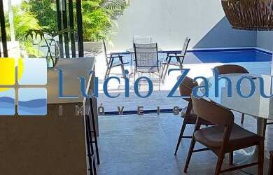 Imagem 4: Casa em condomínio à venda na Barra do Sahy Lúcio Zahoul Imóveis