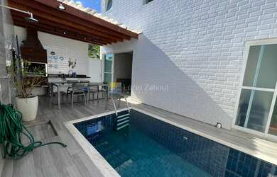 Imagem: Excelente casa em condomínio à venda em Juquehy, São Sebastião/SP