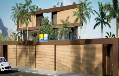 Imagem 5: Casa frente ao mar em condomínio de alto padrão à venda na Praia da Baleia