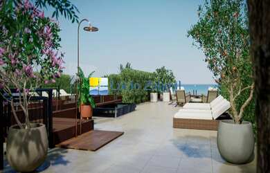 Imagem 12: Casa frente ao mar em condomínio de alto padrão à venda na Praia da Baleia