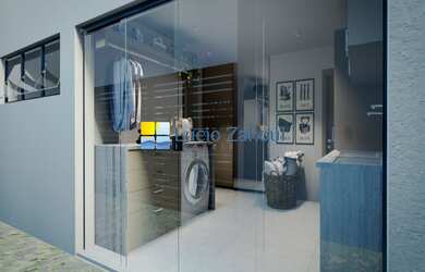 Imagem 15: Casa frente ao mar em condomínio de alto padrão à venda na Praia da Baleia