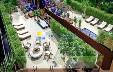 Imagem 6: Casa frente ao mar em condomínio à venda na Praia da Baleia Lúcio Zahoul...