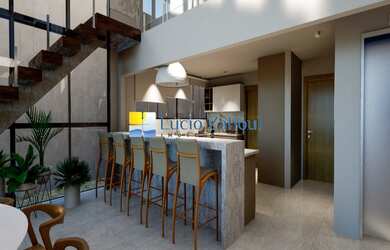 Imagem 9: Casa frente ao mar em condomínio à venda na Praia da Baleia Lúcio Zahoul...