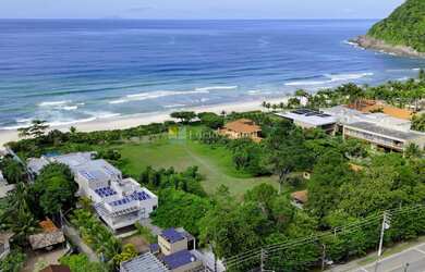 Imagem 2: Terreno Frente Mar, Canto Moreira Maresias, São Sebastião/SP - Lúcio...