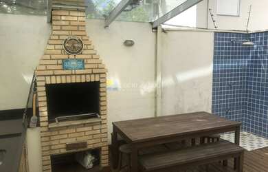 Imagem 2: Casa em condomínio para locação em Juquehy a 650 metros da praia Lúcio...