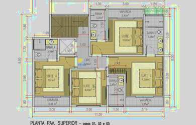 Imagem 2: Casa em condomínio à venda em Juquehy, São Sebastião/SP - Lançamento,...