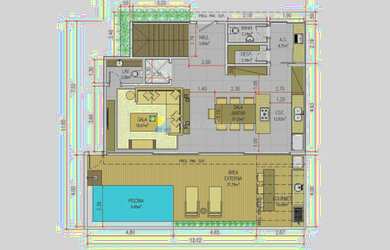 Imagem 3: Casa em condomínio à venda em Juquehy, São Sebastião/SP - Lançamento,...