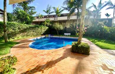 Imagem 8: Casa em condomínio de alto padrão frente ao mar à venda na Praia da...