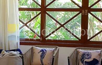 Imagem: A casa em condomínio à venda possui 2 Dormitórios, 1 Banheiro