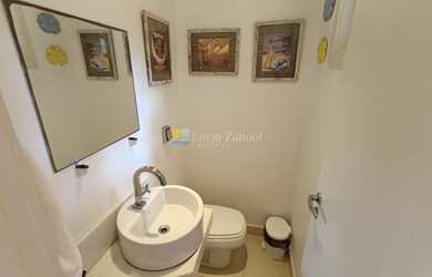 Imagem 13: Locação Condomínio Frente ao Mar Maresias Litoral Norte de São Paulo