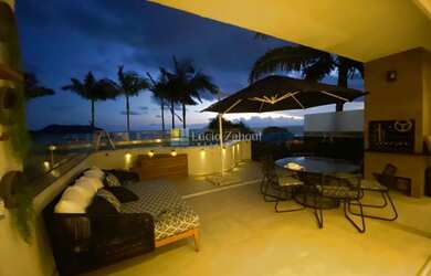 Imagem 7: Casa Pé na Areia Praia de Juquehy Litoral Norte de São Paulo