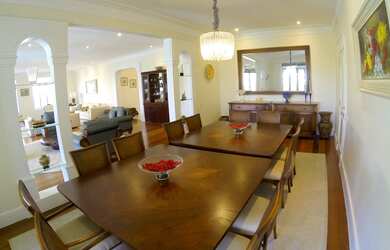 Imagem 9: CASA CONDOMÍNIO BOUGAINVILLE - CASA AO LADO DO GALERIA- CONDOMINIO REGIÀO...