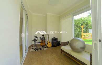 Imagem 16: CASA RESIDENCIAL em CAMPINAS - SP, LOTEAMENTO ARBORETO DOS JEQUITIBÁS...