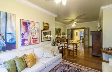 Imagem 4: Cambui rua tranquila - Apartamento no Cambuí - 3 dormitórios 1 suítes...