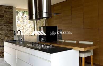 Imagem 11: Casa em Condomínio de Luxo com 3 Suítes e 6 Vagas de Garagem em Valinhos-SP - Bairro dos O