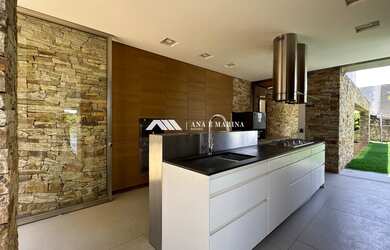 Imagem 9: Casa em Condomínio de Luxo com 3 Suítes e 6 Vagas de Garagem em Valinhos-SP - Bairro dos O