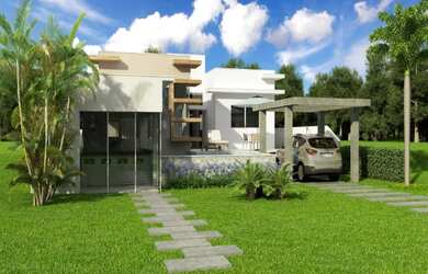 Imagem: CASA RESIDENCIAL em Paranapanema - SP, Riviera de Santa Cristina